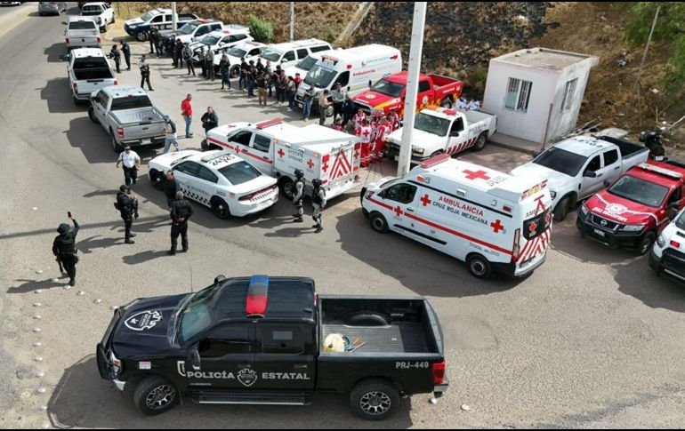 Se prevé una afluencia de cerca de 2 millones de personas. ESPECIAL