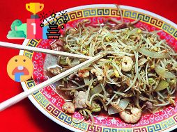¡Disfruta de las recomendaciones de la IA para tener un festín de comida china! EL INFORMADOR / ARCHIVO