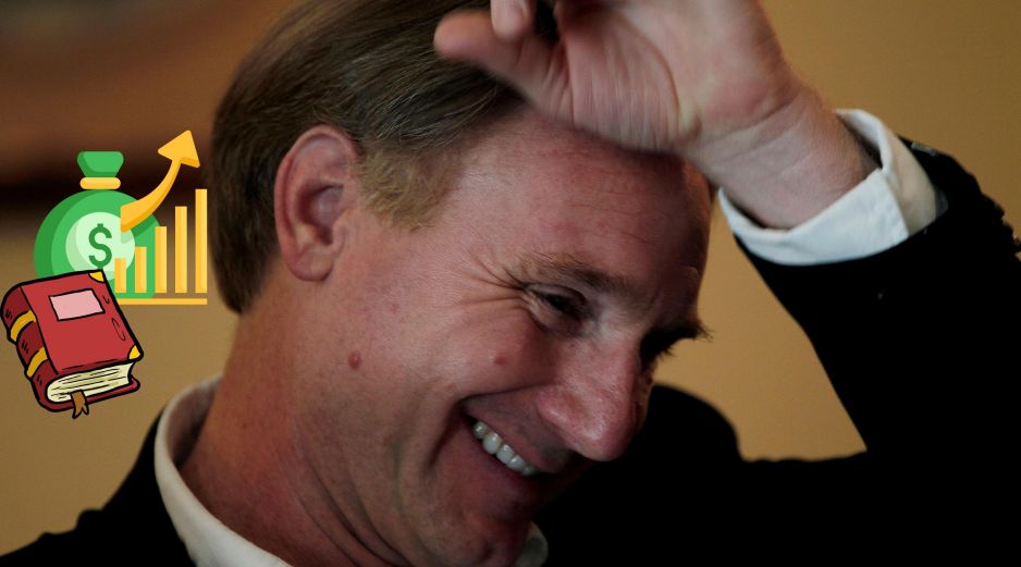 El nuevo libro de Dan Brown se publicará en septiembre de este año. NTX / ARCHIVO