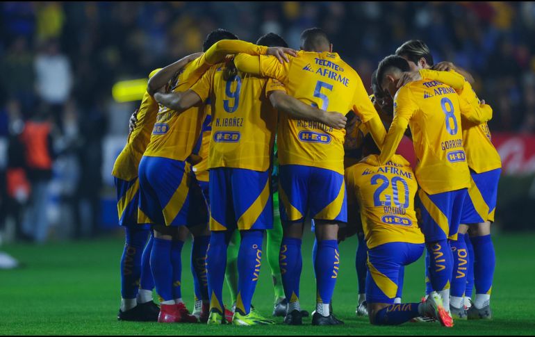 Tigres, líderes del torneo de Clausura 2025, podrían recibir malas noticias sobre una de las estrellas de la Liga MX. IMAGO7