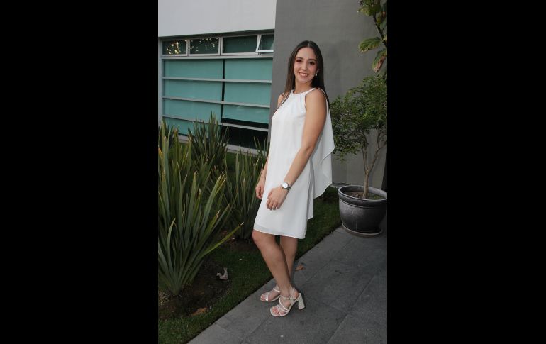 Miroslava Godoy Soto. GENTE BIEN JALISCO / E. Escamilla