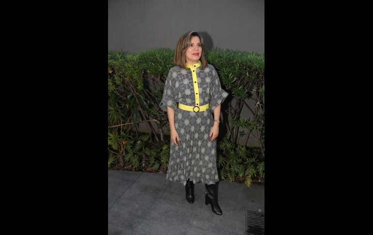 Catalina Olea. GENTE BIEN JALISCO / E. Escamilla