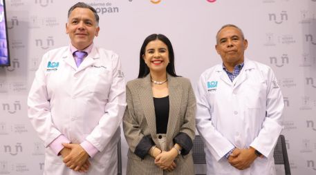 Con estas acciones se busca brindar atención médica a zonas del municipio rezagadas. CORTESÍA/GOBIERNO DE ZAPOPAN
