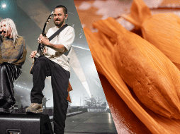 Linkin Park regresa a México con tres fechas, por el lanzamiento de su nuevo álbum. INSTAGRAM / @linkinpark / CANVA