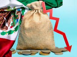 Las estadísticas coinciden con el primer trimestre de la presidencia en México de Claudia Sheinbaum, y la incertidumbre generada por la victoria presidencial de Donald Trump en EU. ESPECIAL / CANVA