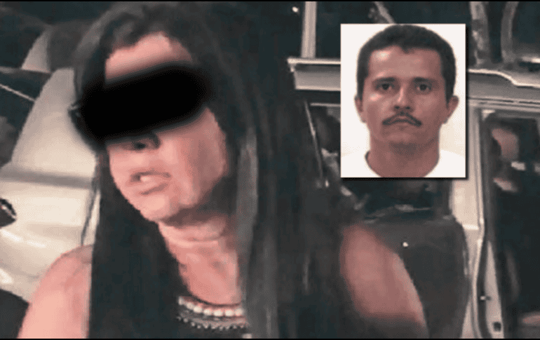 Rosalinda González Valencia aún no sale del Centro Federal de Reinserción Social Femenil (Cereso 16), en Morelos, donde fue recluida hace unos años. ESPECIAL