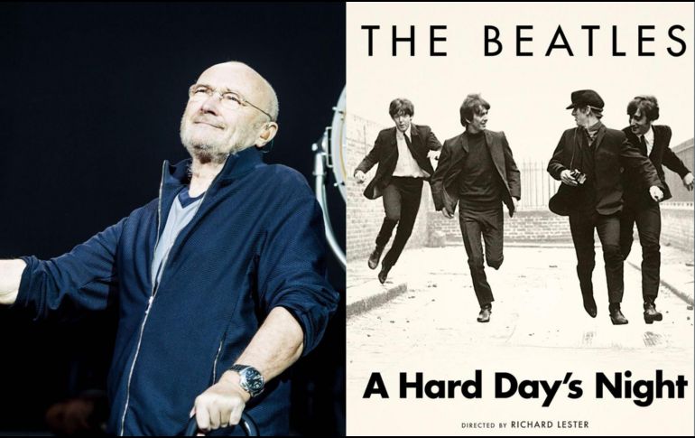 La actuación de Phil Collins no cumplió con los requerimientos para 