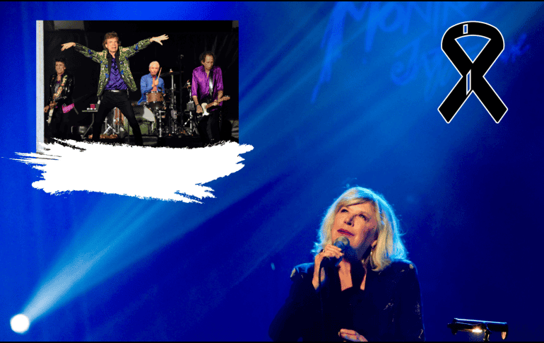 Marianne Faithfull ha fallecido a los 78 años de edad. AP / ARCHIVO