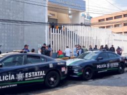 La agresión de custodios a Rodolfo 