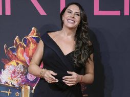 La española está nominada a Mejor actriz principal por la cinta “Emilia Pérez”. EL UNIVERSAL