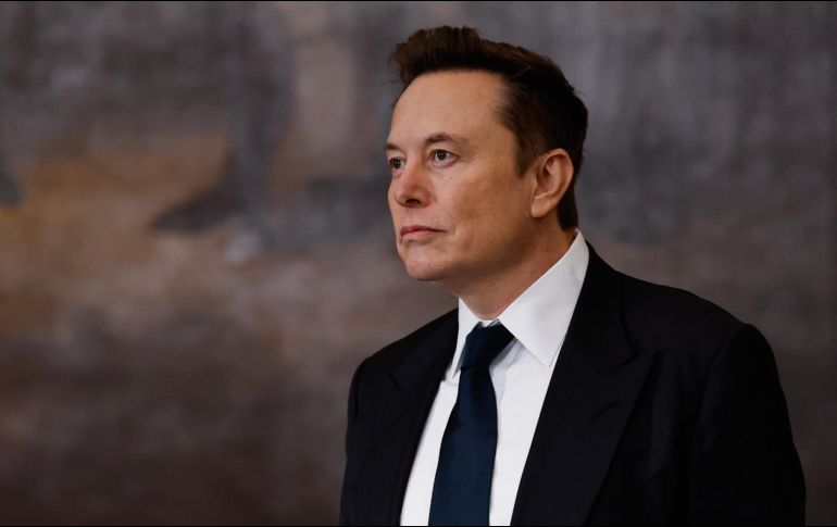 Elon Musk, en una imagen de archivo. AFP / ARCHIVO