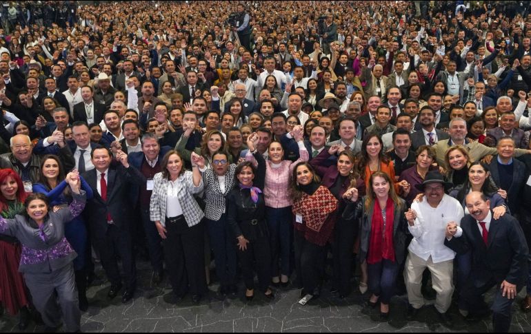 A través de un comunicado, las y los gobernadores de la CONAGO rechazaron rotundamente estas acusaciones infundadas. ESPECIAL/X/@CONAGO_oficial.