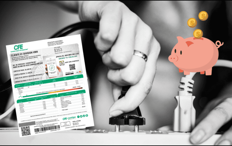 El consumo fantasma puede representar una porción considerable de la factura de electricidad, sobre todo si en casa hay varios dispositivos funcionando de esta forma. Freepik / Canva