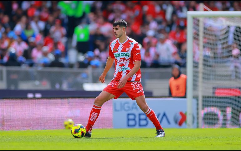 Óscar García Junyent había identificado a Montes como una opción ideal para solidificar la última línea del equipo. IMAGO7 / ARCHIVO