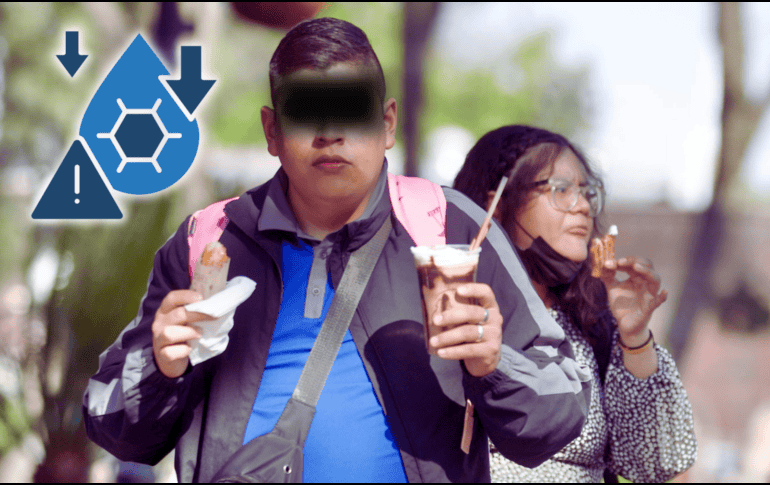 La cantidad de grasa, proteínas y fibra en la comida es un detonante de este mal. SUN / ARCHIVO