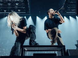 Linkin Park regresa a México con tres fechas, por el lanzamiento de su nuevo álbum. INSTAGRAM / @linkinpark