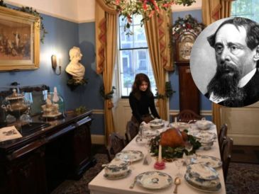 En la muestra se pueden admirar algunos documentos escritos con su puño y letra. EFE / AP / ARCHIVO