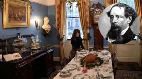 En la muestra se pueden admirar algunos documentos escritos con su puño y letra. EFE / AP / ARCHIVO