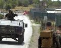 Entre los militares desplegados en Guantánamo se encuentran Infantes de Marina y otros militares del Comando Sur de Estados Unidos. AP / ARCHIVO / EFE / Matthew Williams / U. S. Marine Corps