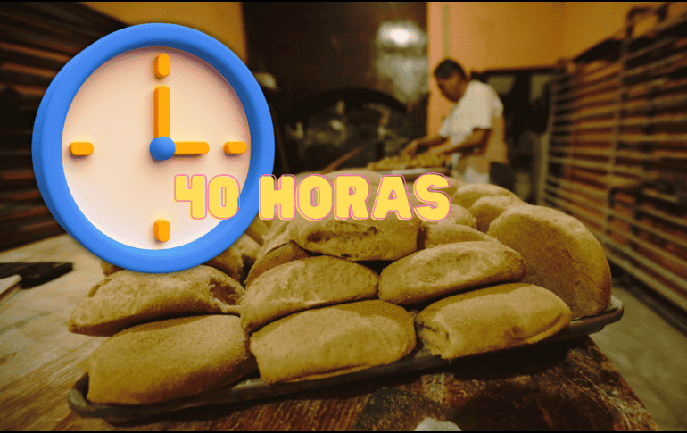 La reducción a la jornada laboral en México podría tomar todo el sexenio. EL INFORMADOR / ARCHIVO