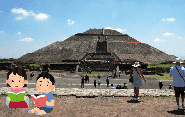 Descubre los lugares emblemáticos de México. NTX / ARCHIVO