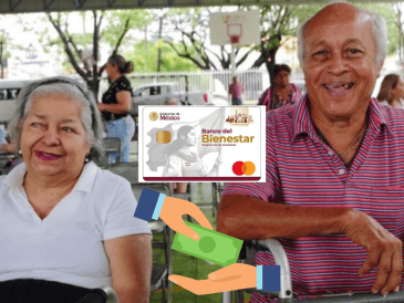 De acuerdo con las autoridades de Programas para el Bienestar, en el 2025 el registro para la Pensión Bienestar de Adultos Mayores se habilitará cada dos meses. ESPECIAL/Programas para el Bienestar