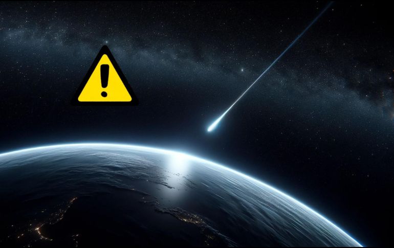 2024 YR4 es un objeto 