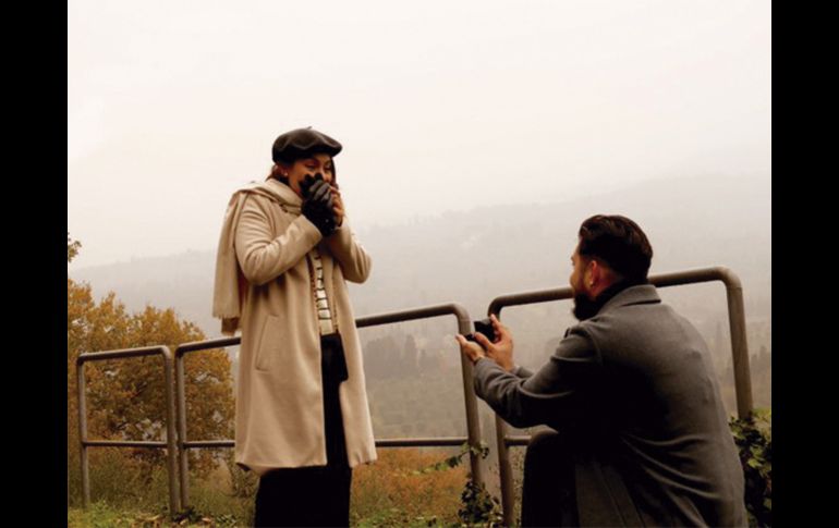 She said yes! Tapatías enamoradas y felices nos comparten su experiencia. CORTESÍA