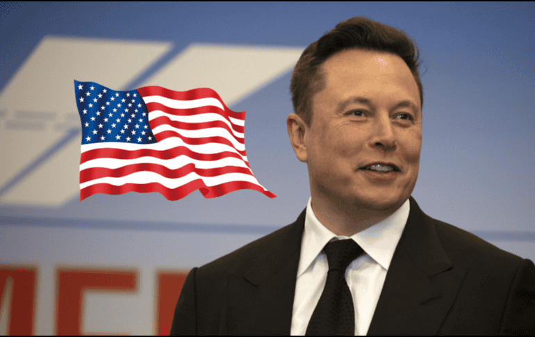 Musk ha sido designado como empleado especial del gobierno de Estados Unidos. ARCHIVO / AFP