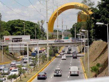 Para dichas acciones la Policía Vial dispondrá de 45 elementos por turno. EL INFORMADOR / ARCHIVO