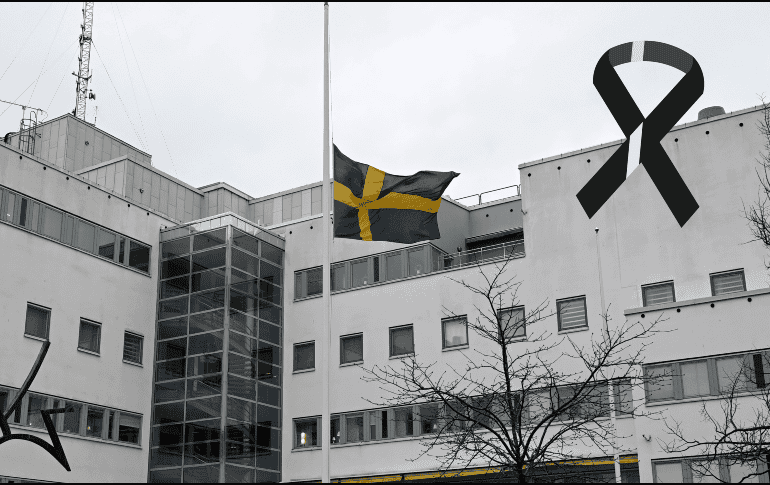 Aunque la violencia armada en las escuelas es muy rara en Suecia, en los últimos años se han registrado varios incidentes. EFE / A. Wiklund