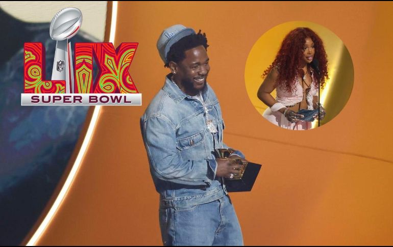 Estos son los artistas que la IA recomienda a Kendrick Lamar para ser parte del show del medio tiempo. EFE / ARCHIVO