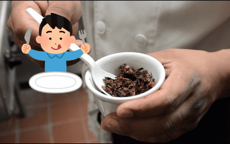 Se pueden comer de diferentes maneras. NTX  / ARCHIVO