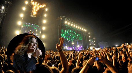 Black Sabbath se reunirá después de 20 años. REUTERS / AP / ARCHIVO