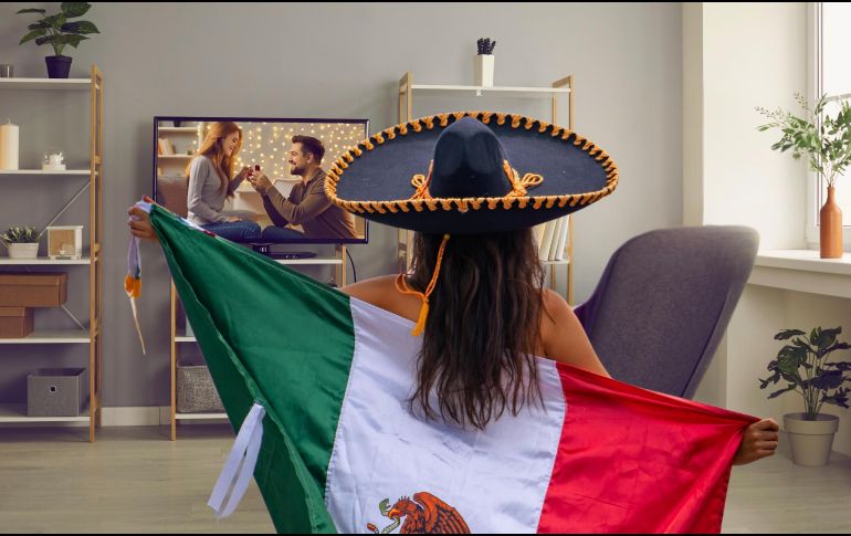 Las telenovelas mexicanas han sido importantes en la cultura televisiva nacional y en muchos otros países. ESPECIAL / CANVA