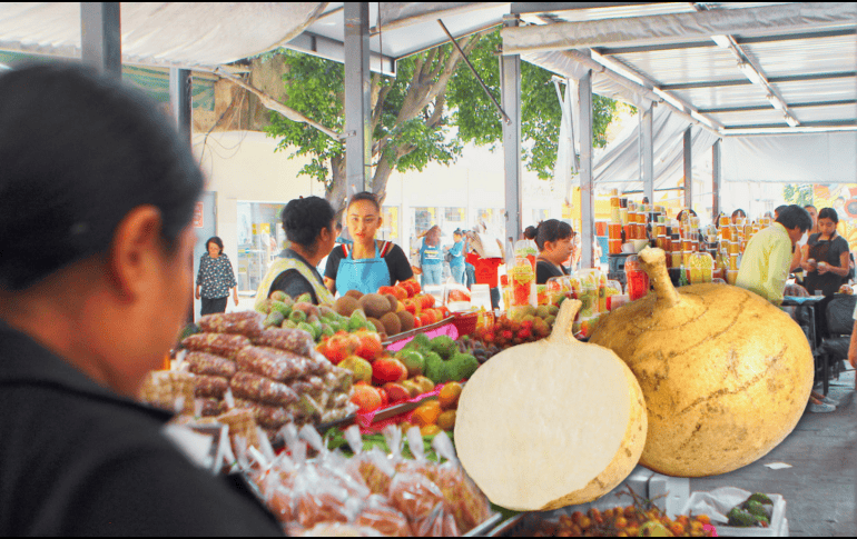 La jícama también combate el colesterol malo y los triglicéridos. EL INFORMADOR / ARCHIVO