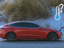 La disminución de la autonomía se debe a que las reacciones químicas dentro de la batería se ralentizan, afectando su capacidad de entrega de energía. ESPECIAL / Pexels y Canva