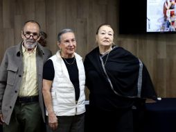 Dolores Ortiz, escultora y Directora de la División de Artes y Humanidades del CUAAD, explicó que esta iniciativa nació en 2022 con el propósito de generar exposiciones que resalten la voz y la perspectiva de las mujeres en el arte. CORTESÍA