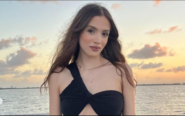 Este miércoles se dio a conocer la detención de la influencer Marianne Gonzaga en la Ciudad de México, luego de ser acusada de presuntamente apuñalar a Valentina Gilabert, actual pareja de su exnovio. INSTAGRAM / marianne_rc