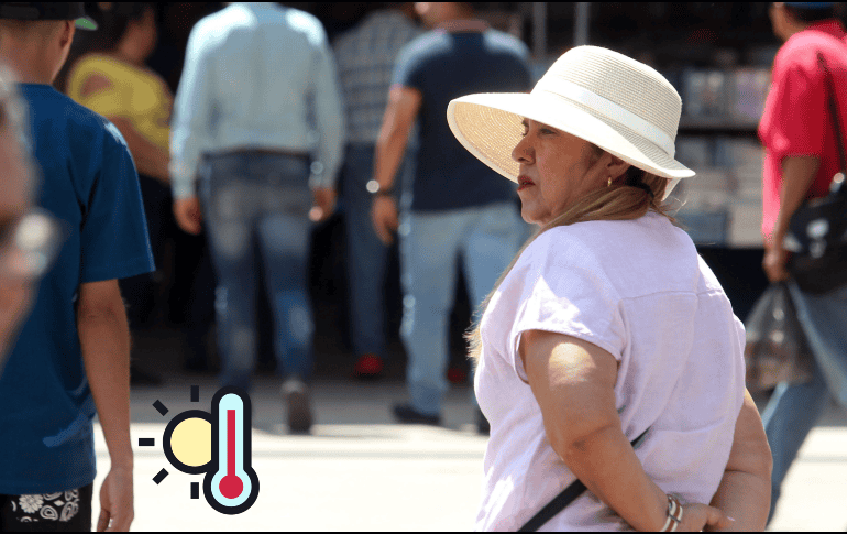 el clima será predominantemente caluroso para la mayoría de la República. EL INFORMADOR / ARCHIVO