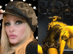 A través de Facebook, familiares de Angélica, reconocida por su lucha feminista, pidieron oraciones para ella. ESPECIAL/Facebook @Angelica Infante