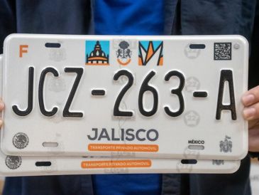 El Gobierno de Jalisco invita a las y los automovilistas a realizar el trámite con tiempo y estar atentos a las fechas correspondientes a su vehículo. ESPECIAL/Gobierno de Jalisco