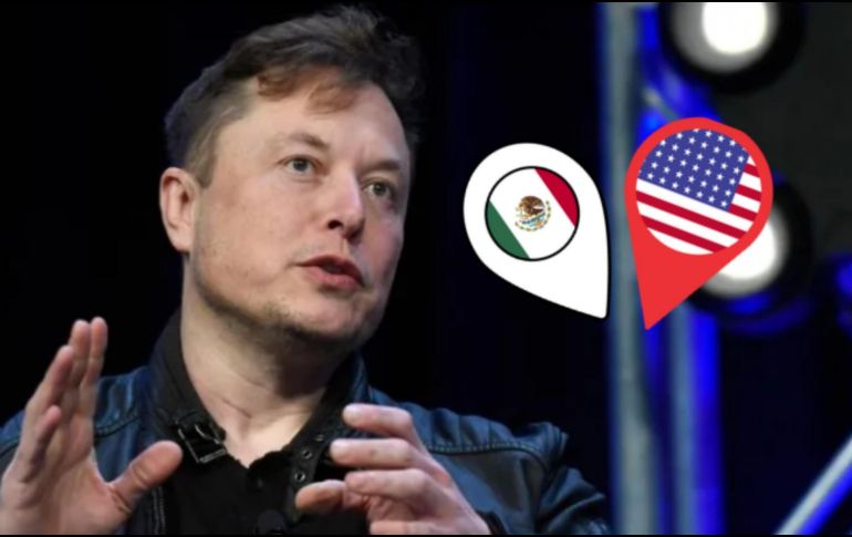 Este intercambio de opiniones a nivel global refleja cómo las decisiones comerciales y políticas entre México y Estados Unidos no solo afectan a figuras prominentes como Elon Musk, sino también a una amplia gama de actores internacionales. AP/ARCHIVO