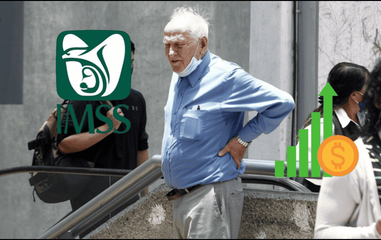 Esta modalidad es calculada basándose en el salario mínimo general. EL INFORMADOR / ARCHIVO