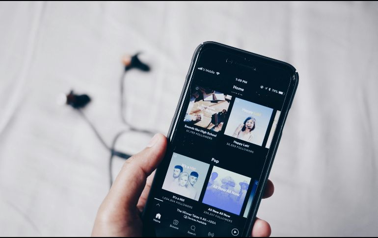 La creación de un nuevo plan de suscripción llega en el primer año de rentabilidad para Spotify, después de 17 años de su creación. Unsplash.