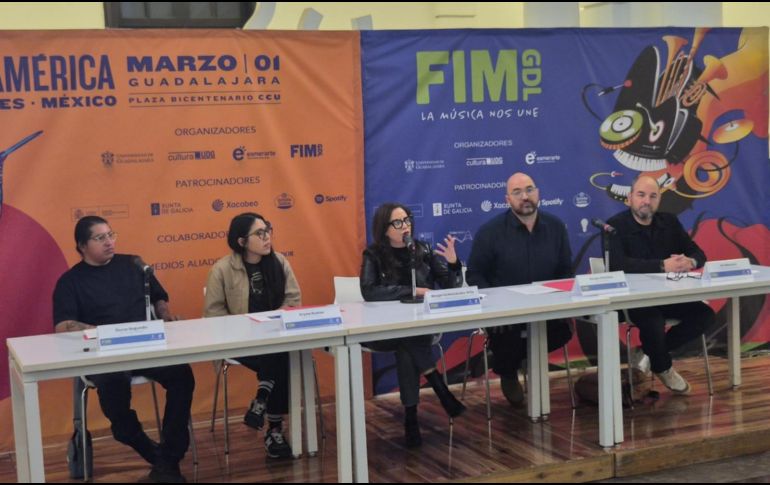 La Feria Internacional de la Música de Guadalajara (FIM GDL) 2025 rendirá tributo a la cantautora chilena Violeta Parra con un programa especial que busca resaltar su legado artístico. EL INFORMADOR / H. Navarro