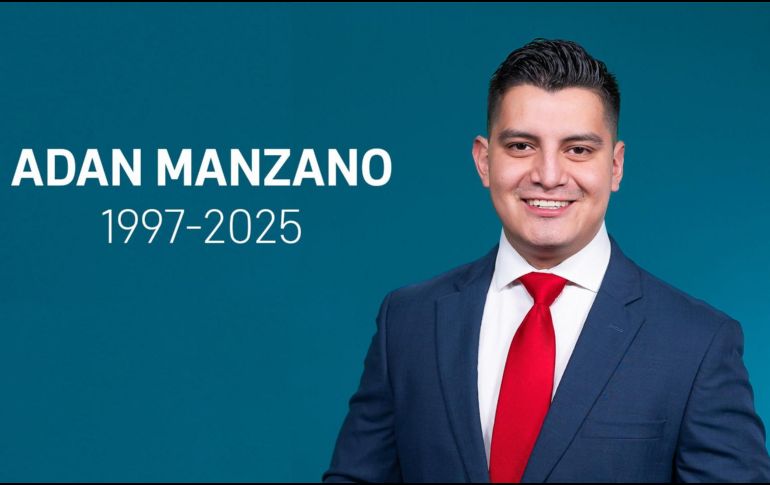 La cadena Telemundo Kansas City expresó su pesar por el fallecimiento de Manzano, originario de la Ciudad de México. X/ @TelemundoKC.