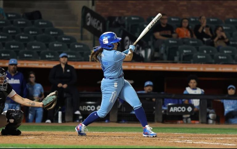 No todo esta perdido, Charros buscará la revancha este jueves 7 de febrero. CORTESÍA/ Charros de Jalisco Femenil