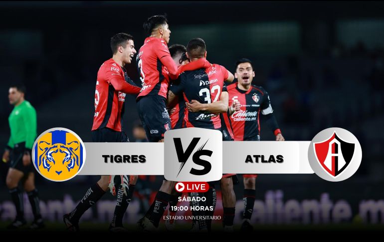 Atlas visitó a los Tuzos de Pachuca en el Estadio Hidalgo en la jornada pasada. IMAGO7