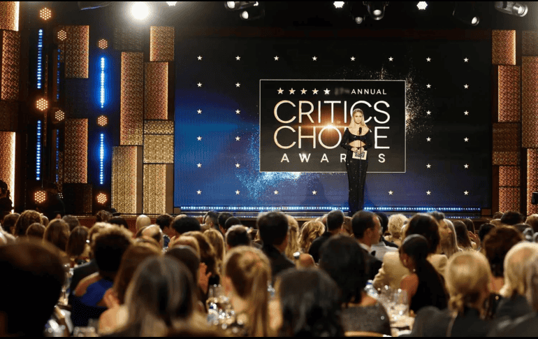 Chelsea Handler será la anfitriona de la edición 2025 de los premios, por tercer año consecutivo. EFE / ARCHIVO